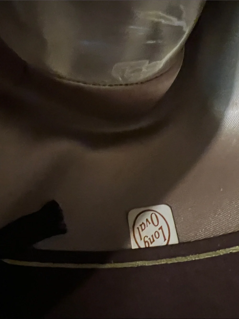 Vintage Resistol hat - Picture 10 of 11
